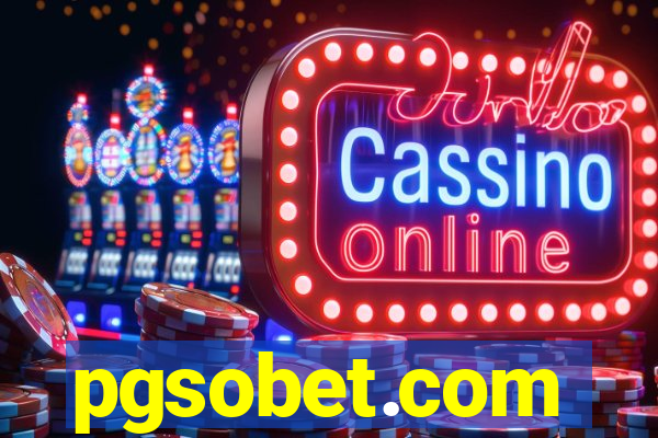 pgsobet.com