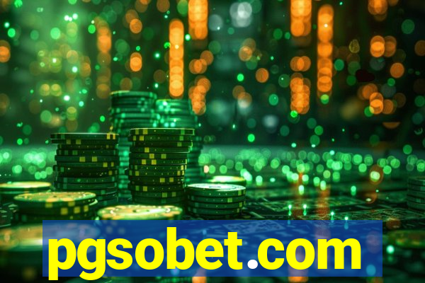 pgsobet.com