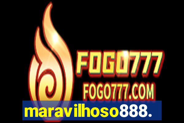 maravilhoso888.com