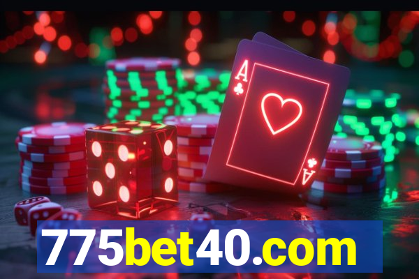 775bet40.com