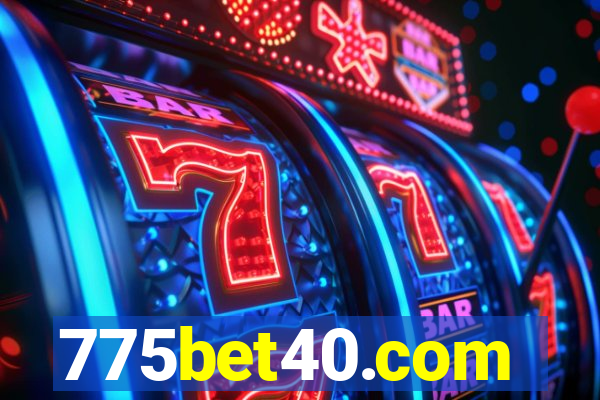 775bet40.com