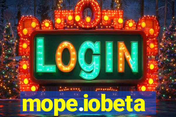 mope.iobeta