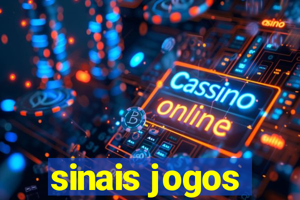 sinais jogos