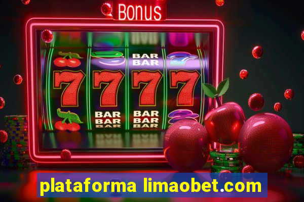 plataforma limaobet.com