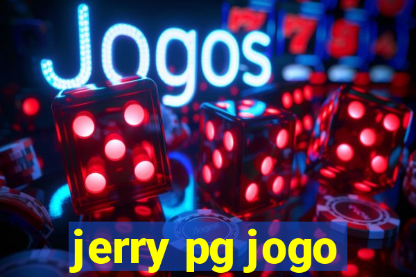 jerry pg jogo