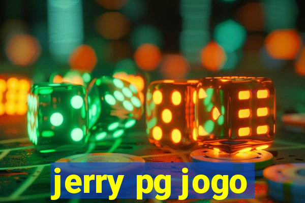 jerry pg jogo