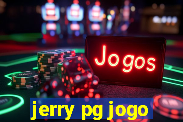 jerry pg jogo