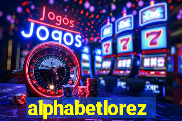 alphabetlorez