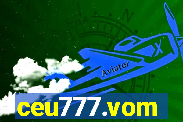 ceu777.vom