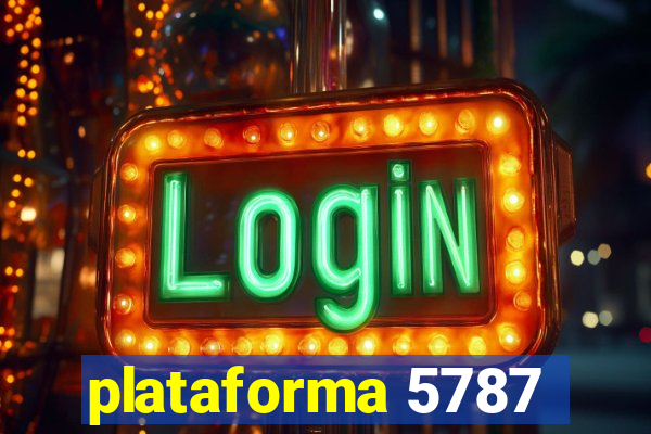 plataforma 5787