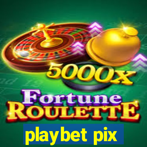 playbet pix