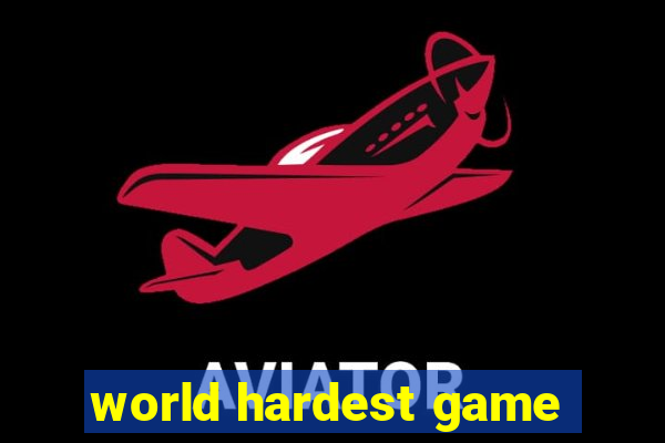 world hardest game