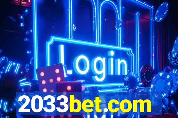 2033bet.com