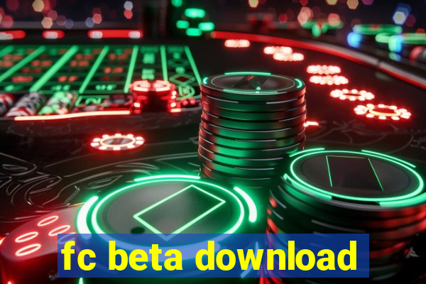 fc beta download