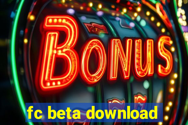 fc beta download