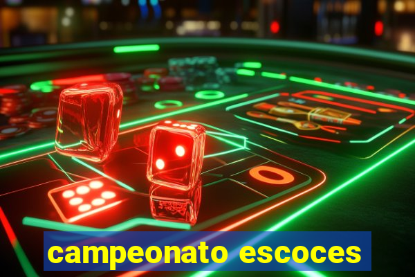 campeonato escoces