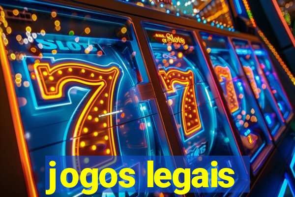 jogos legais