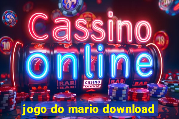 jogo do mario download