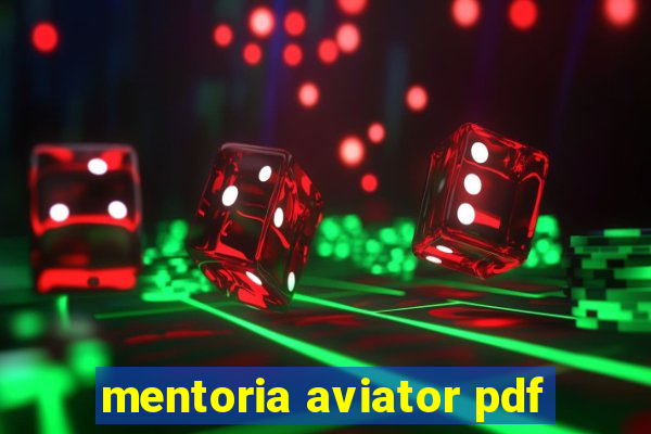 mentoria aviator pdf