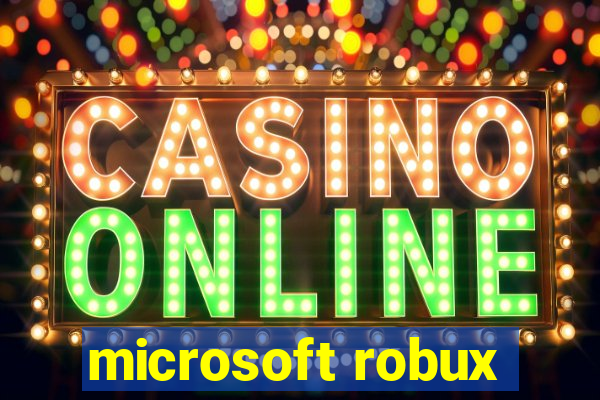 microsoft robux