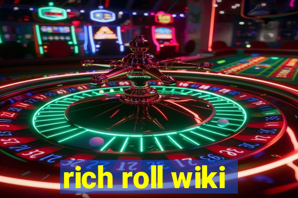 rich roll wiki