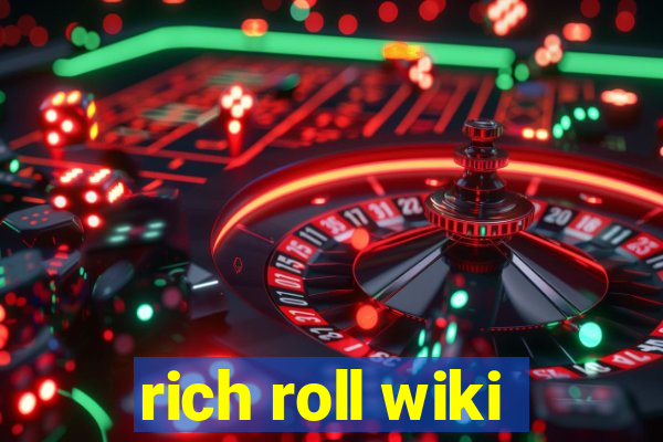 rich roll wiki