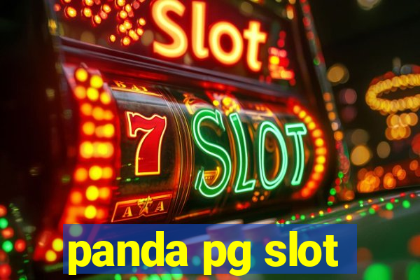 panda pg slot