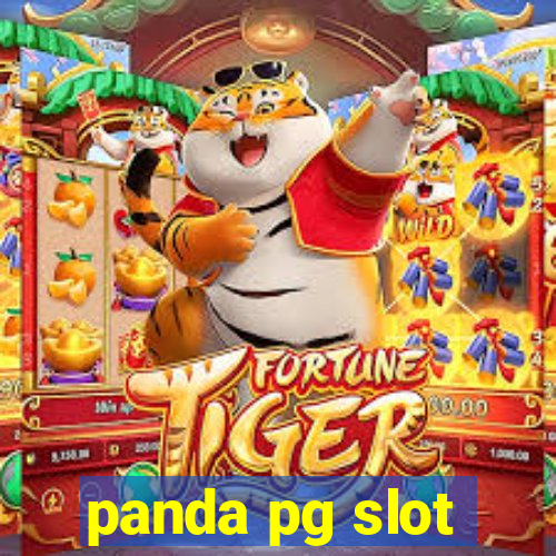 panda pg slot