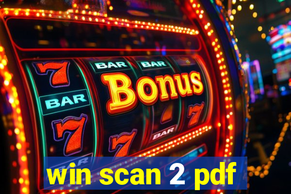 win scan 2 pdf