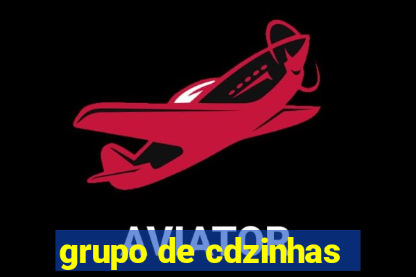 grupo de cdzinhas