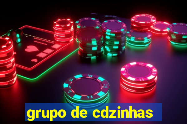 grupo de cdzinhas