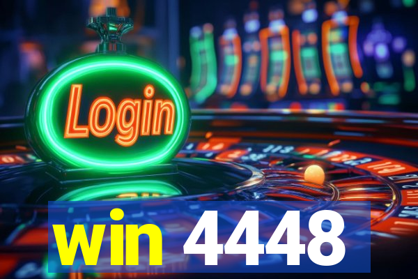 win 4448