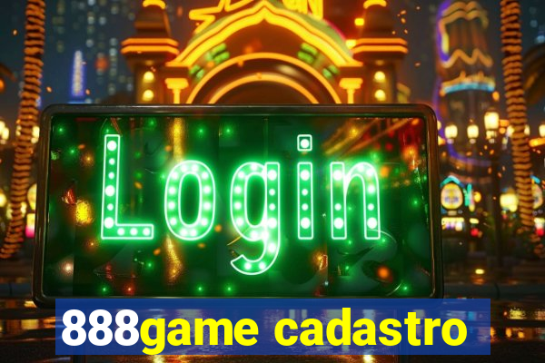 888game cadastro