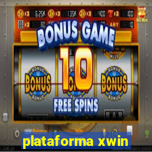 plataforma xwin