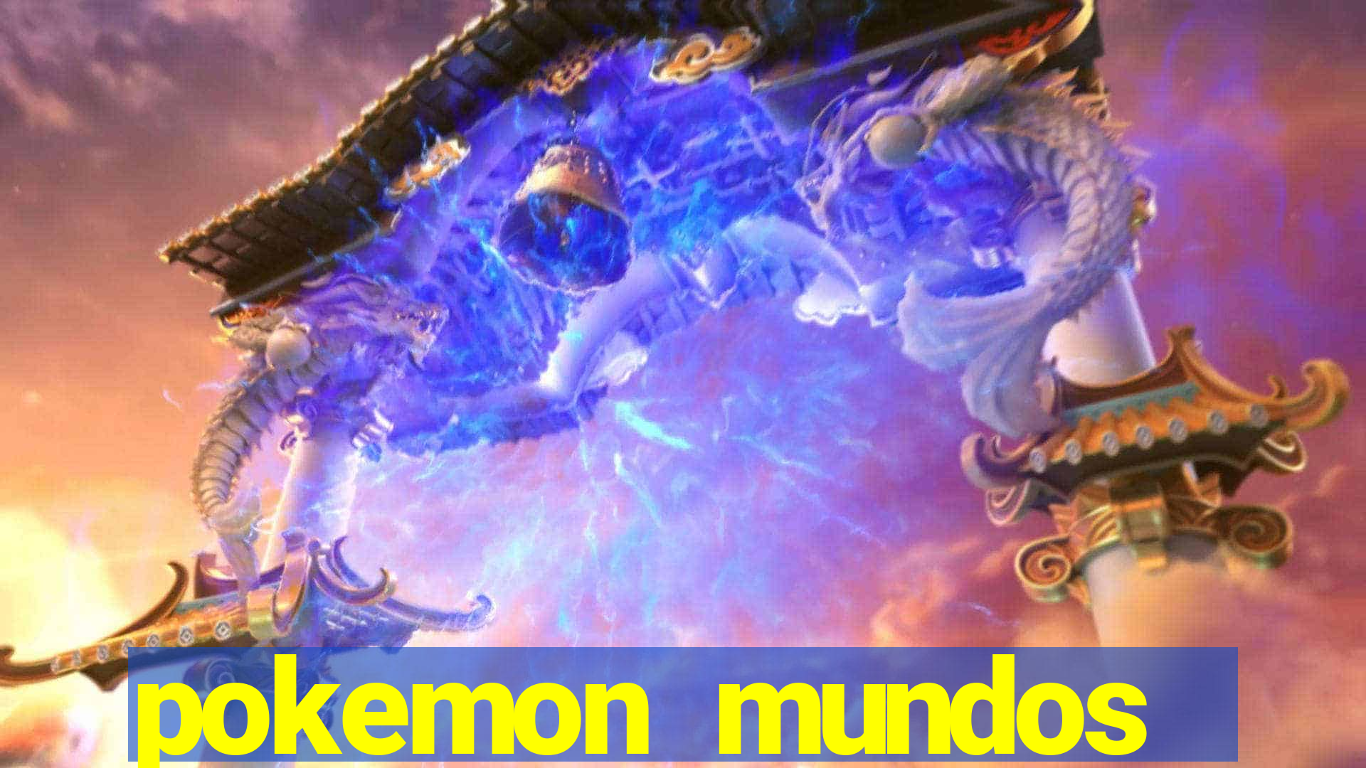 pokemon mundos elementais apk