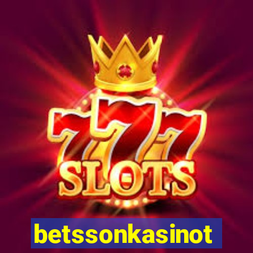 betssonkasinot