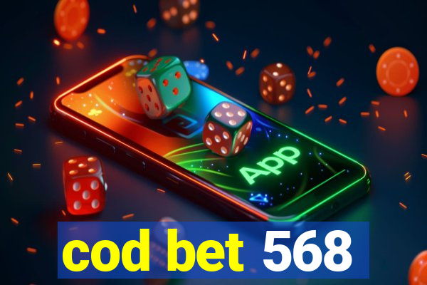 cod bet 568