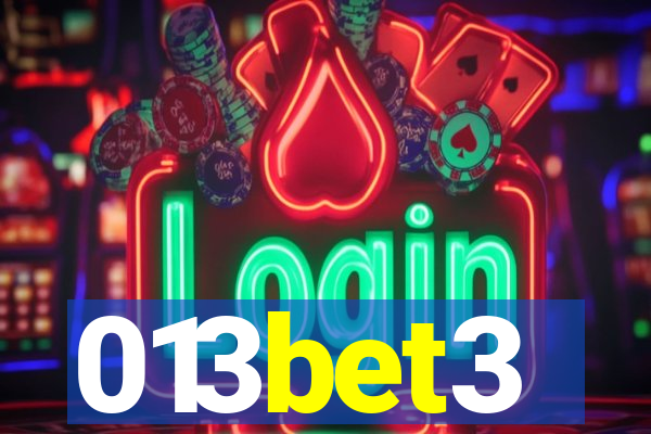 013bet3