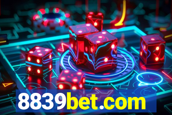 8839bet.com