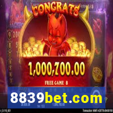 8839bet.com