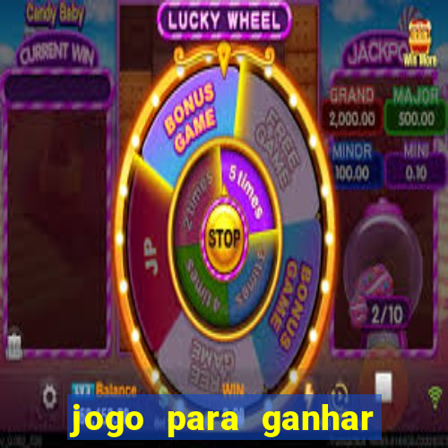 jogo para ganhar dinheiro sem pagar