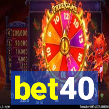 bet40