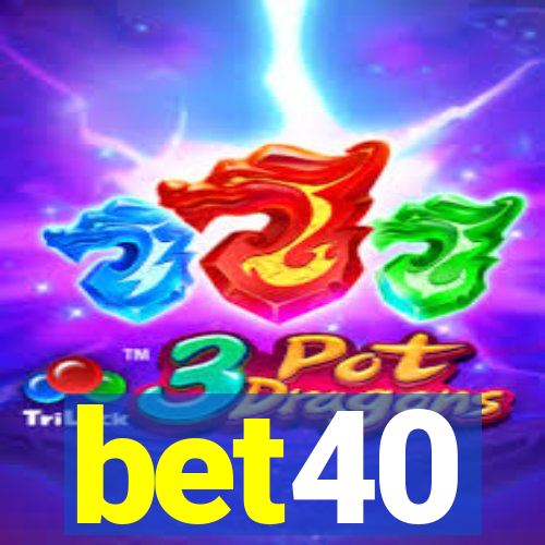 bet40