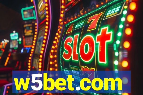 w5bet.com