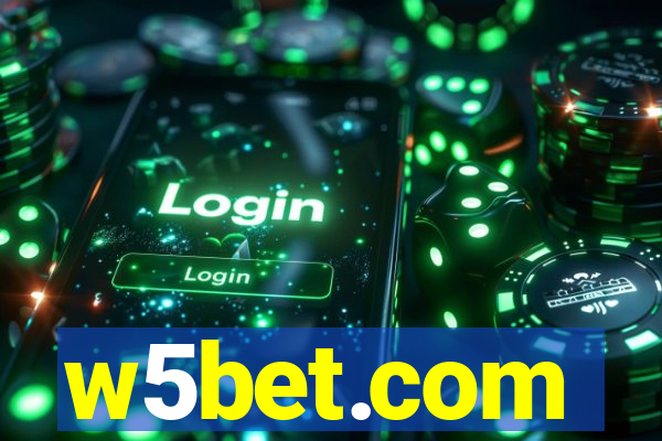 w5bet.com