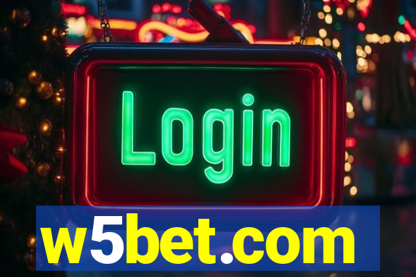 w5bet.com