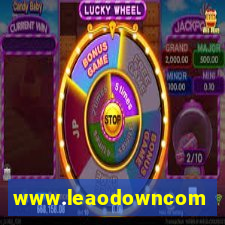 www.leaodowncom