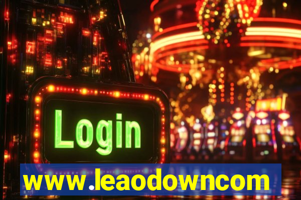 www.leaodowncom