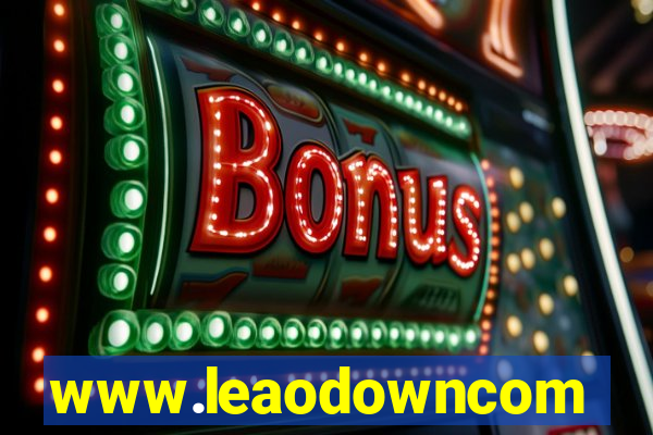 www.leaodowncom