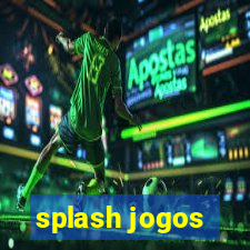 splash jogos